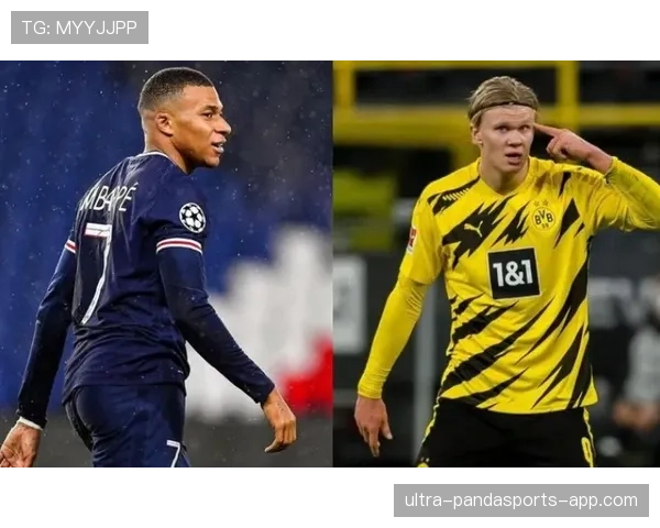 姆巴佩与哈兰德高速突破与终结效率的分化机制解析