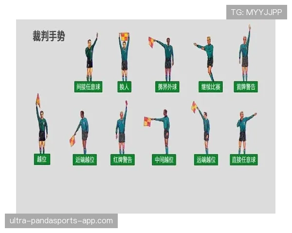 足球规则中“不当行为”的判定标准与常见误判解析