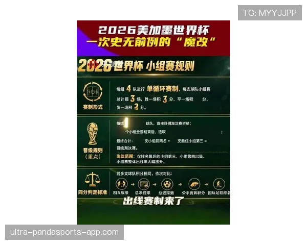 2026世界杯和2022世界杯观赛规则区别